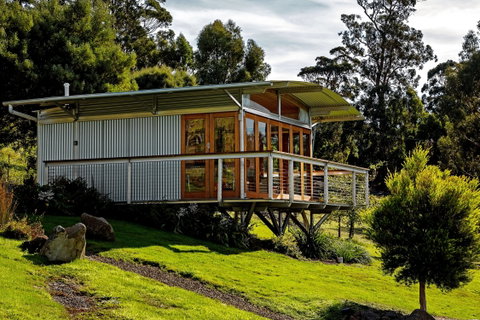 Hobart Hideaway Pods - Accommodation Rockhampton 0