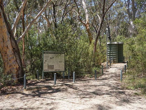 Ingar Campground - Accommodation Rockhampton 1