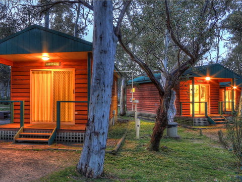Kosciuszko Tourist Park - Accommodation Rockhampton 0