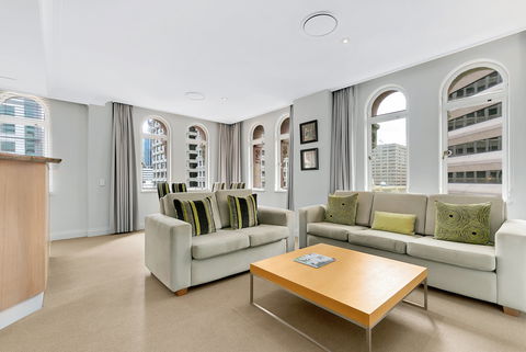 Manor Apartment Hotel - Accommodation Rockhampton 2