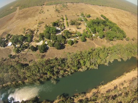 Manbulloo Homestead Caravan Park - Accommodation Rockhampton 0