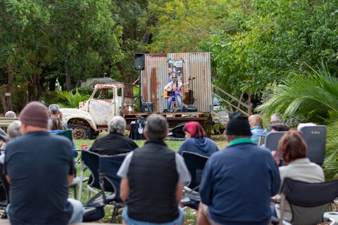Manbulloo Homestead Caravan Park - Accommodation Rockhampton 1