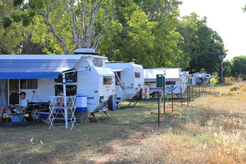 Manbulloo Homestead Caravan Park - Accommodation Rockhampton 2