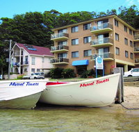 Marcel Towers Holiday Apartments - Accommodation Rockhampton