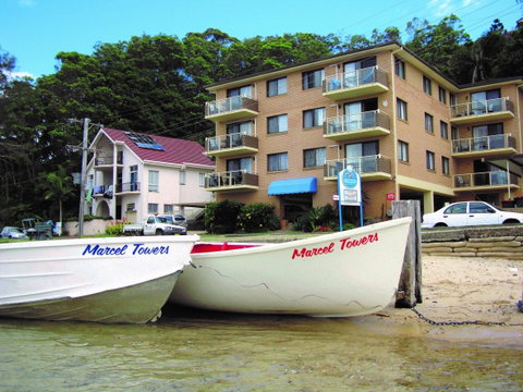 Marcel Towers Holiday Apartments - Accommodation Rockhampton 0