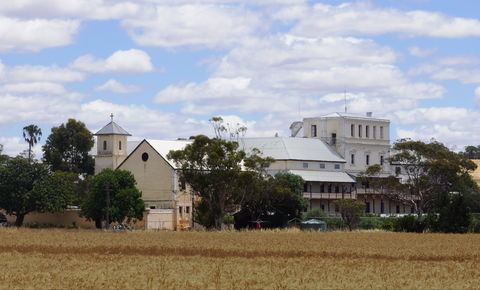 New Norcia Monastery Guesthouse - Accommodation Rockhampton 0