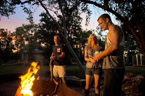 Nitmiluk Caravan Park - Accommodation Rockhampton 0