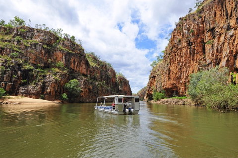 Nitmiluk Caravan Park - Accommodation Rockhampton 1