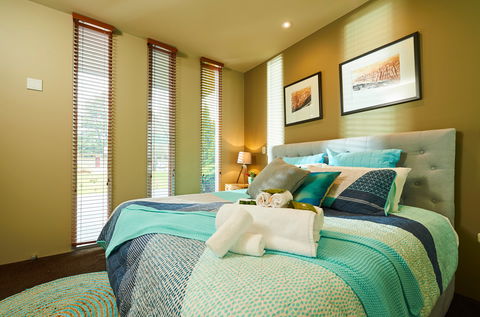 No. 6 Luxury Private Haven - Accommodation Rockhampton 0