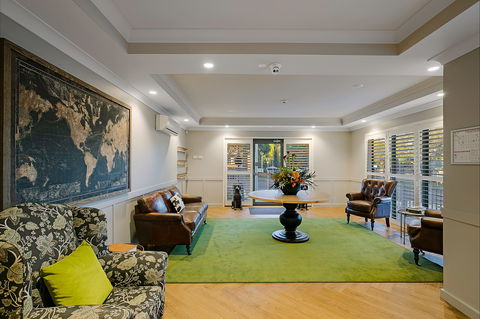Potters Boutique Hotel Toowoomba - Accommodation Rockhampton 2