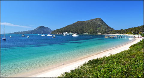 Ramada Resort By Wyndham Shoal Bay - Accommodation Rockhampton 0