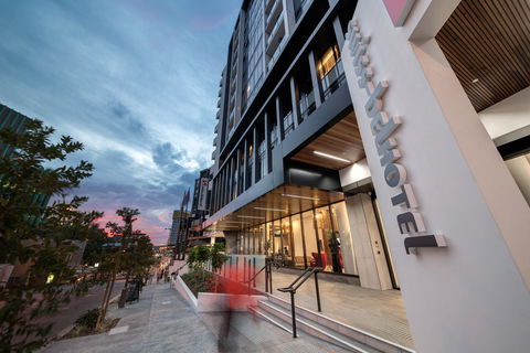 Swiss-Belhotel Brisbane - Accommodation Rockhampton 1