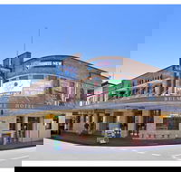 The Belmore Hotel - Accommodation Rockhampton