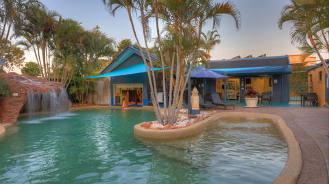 The Grange Resort Hervey Bay - Accommodation Rockhampton 0