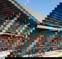 The Port Of Bourke Hotel - Accommodation Rockhampton