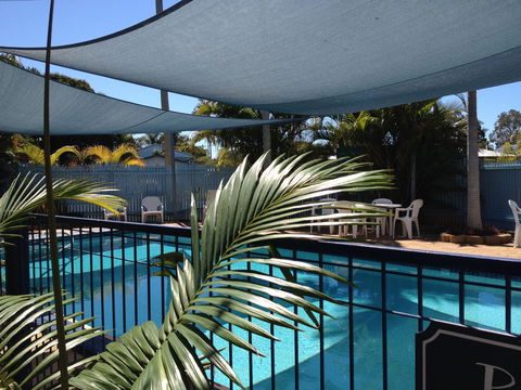 The Palms Hervey Bay - Accommodation Rockhampton 2