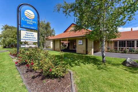 The Henty - Accommodation Rockhampton 1