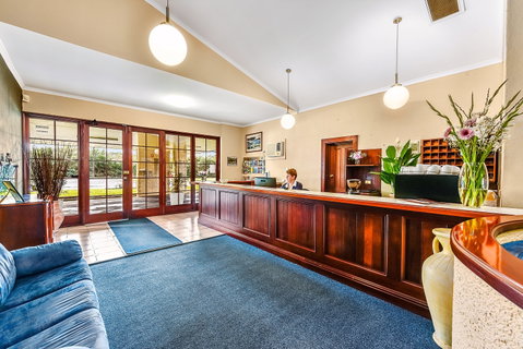 The Henty - Accommodation Rockhampton 2