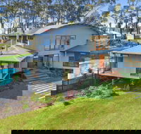 Tura Tree House - Accommodation Rockhampton