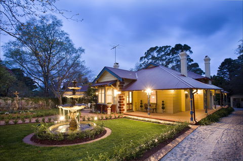 Varenna - Luxury Leura Accommodation - Accommodation Rockhampton 0