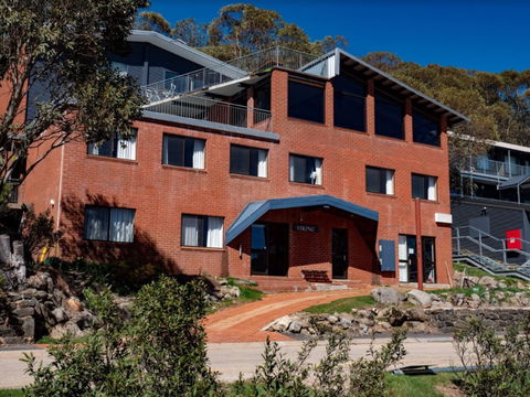 Viking Alpine Lodge - Accommodation Rockhampton 2