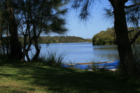 Wooli River Lodges - Accommodation Rockhampton 0