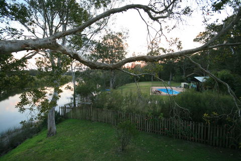 Wooli River Lodges - Accommodation Rockhampton 1