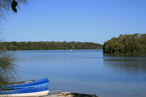 Wooli River Lodges - Accommodation Rockhampton 2