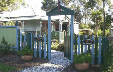 Billabong Cottage Bed And Breakfast - Accommodation Rockhampton