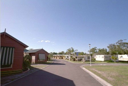 Canton Beach Holiday Park - Accommodation Rockhampton 1