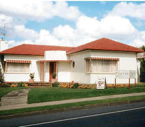 Gambier Lodge Inn - Motel - Accommodation Rockhampton 0