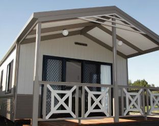 Nagambie Lakes Leisure Park - Accommodation Rockhampton 0