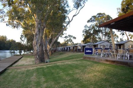 Nagambie Lakes Leisure Park - Accommodation Rockhampton 4