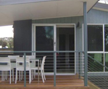 Eastern Beach Tourist Park - Accommodation Rockhampton 0