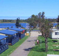 Waters Edge Holiday Park - Accommodation Rockhampton