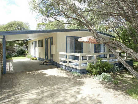 Beachwalk Cottage - Accommodation Rockhampton 4