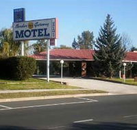 Border Gateway Motel Wodonga - Accommodation Rockhampton