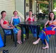 Lakes Ponderosa Holiday Park and Cabins - Accommodation Rockhampton
