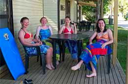 Lakes Ponderosa Holiday Park And Cabins - Accommodation Rockhampton 0