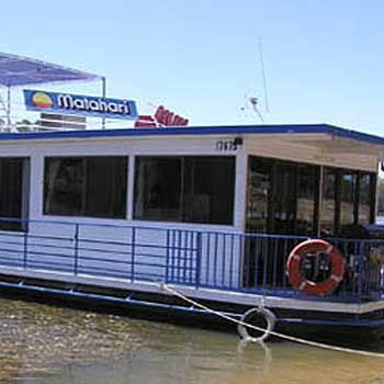 Matahari Houseboats - Accommodation Rockhampton 0