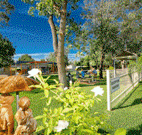 Desert City Holiday Park - Accommodation Rockhampton