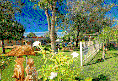 Desert City Holiday Park - Accommodation Rockhampton 0