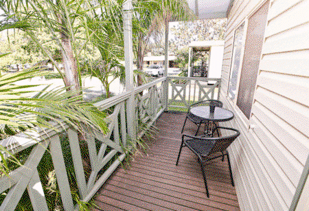 Desert City Holiday Park - Accommodation Rockhampton 1