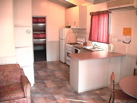 Apex RiverBeach Holiday Park - Accommodation Rockhampton 2