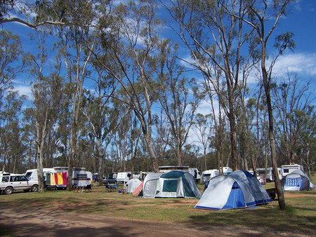 Apex RiverBeach Holiday Park - Accommodation Rockhampton 4
