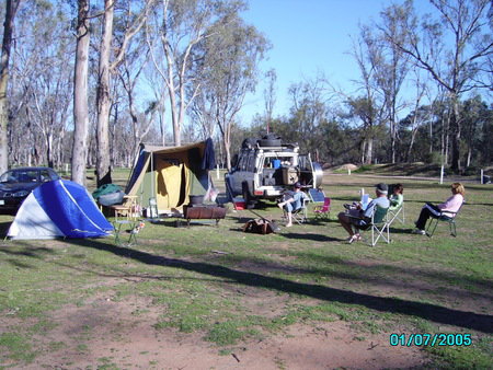 Apex RiverBeach Holiday Park - Accommodation Rockhampton 5