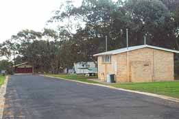 Kaniva Caravan Park - Accommodation Rockhampton 0