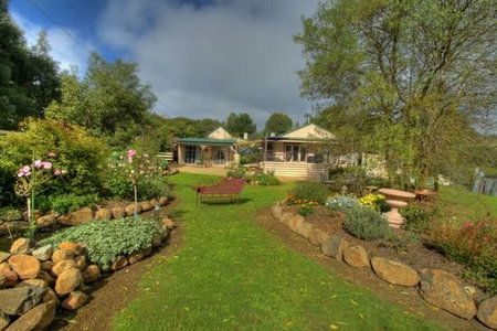 Peppermint Springs Retreat & Day Spa - Accommodation Rockhampton 0