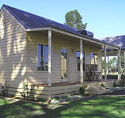 Tamberrah Cottages - Accommodation Rockhampton