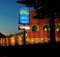 Best Western Drouin Motor Inn - Accommodation Rockhampton